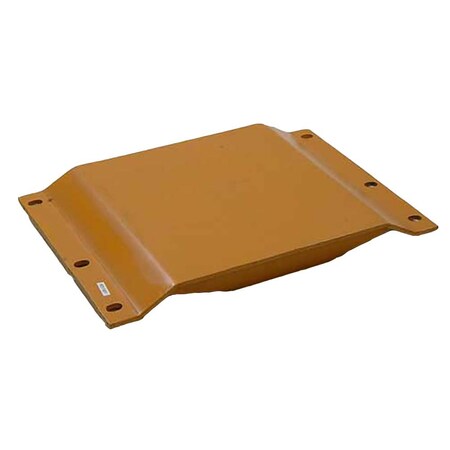R31271 Belly Pan, Rear Engine 850B, 850C, 855C Fits Case 850B, 850C, 850D, 850E,